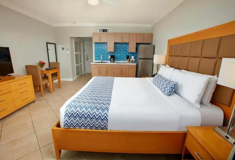 استودیوی استاندارد, Divi Little Bay Beach Resort