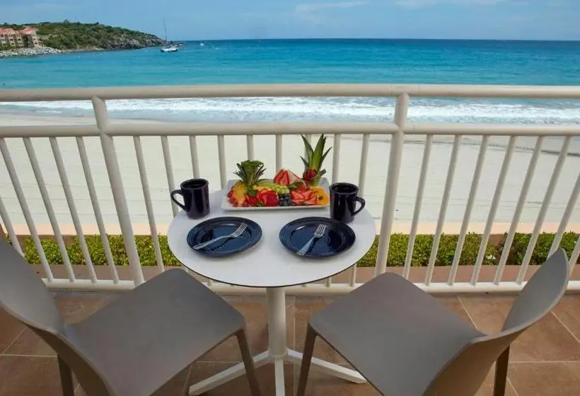 استودیوی استاندارد, Divi Little Bay Beach Resort
