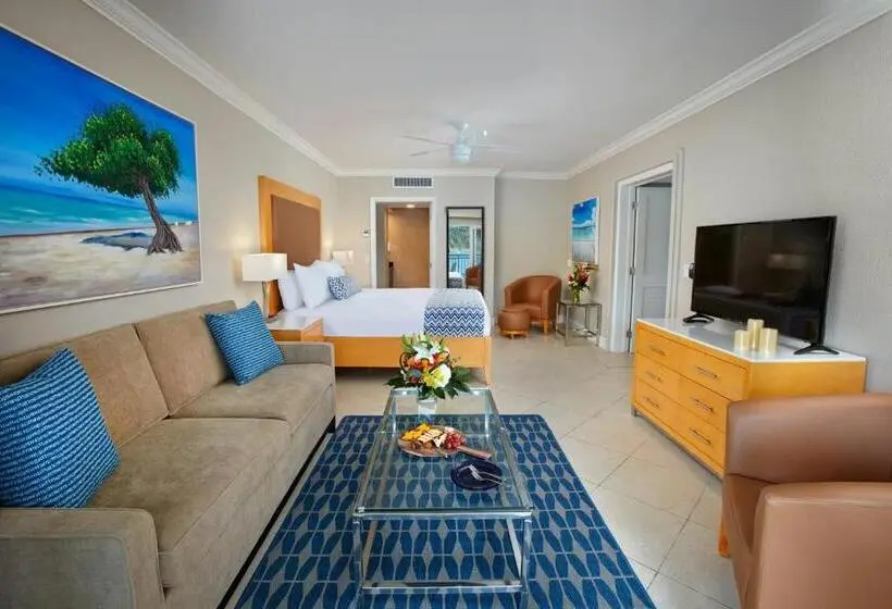 استودیوی استاندارد, Divi Little Bay Beach Resort