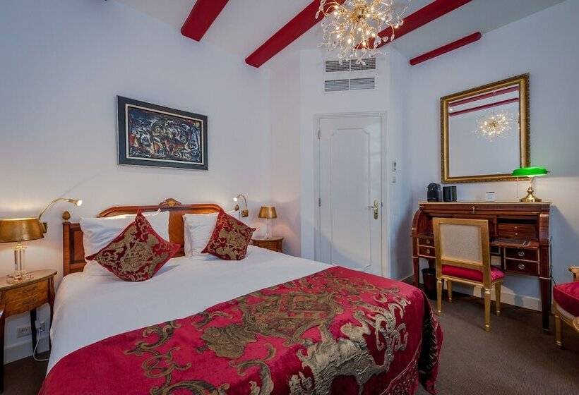 Classic Room, Ambassade