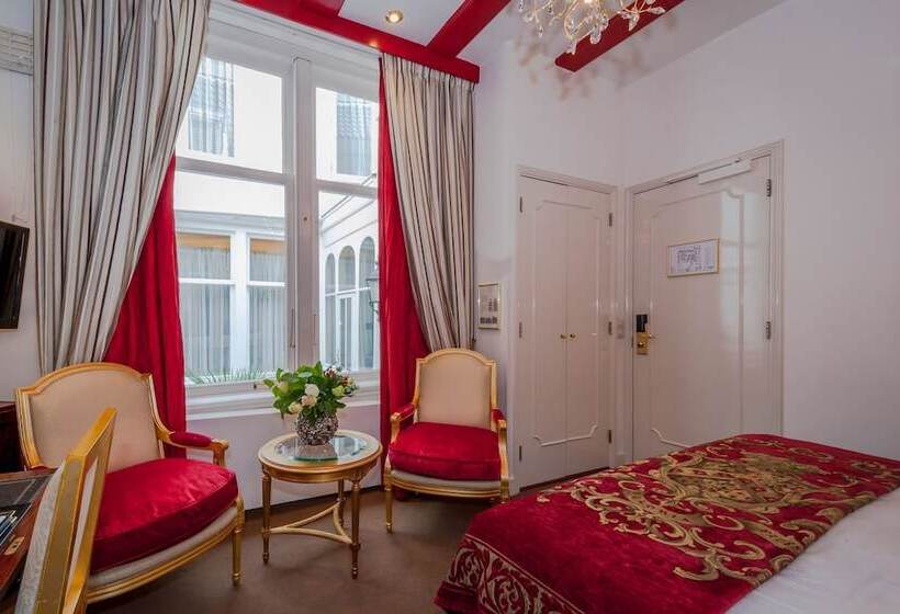 Classic Room, Ambassade