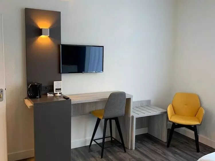 Standard-huone, & Appartementen Royal