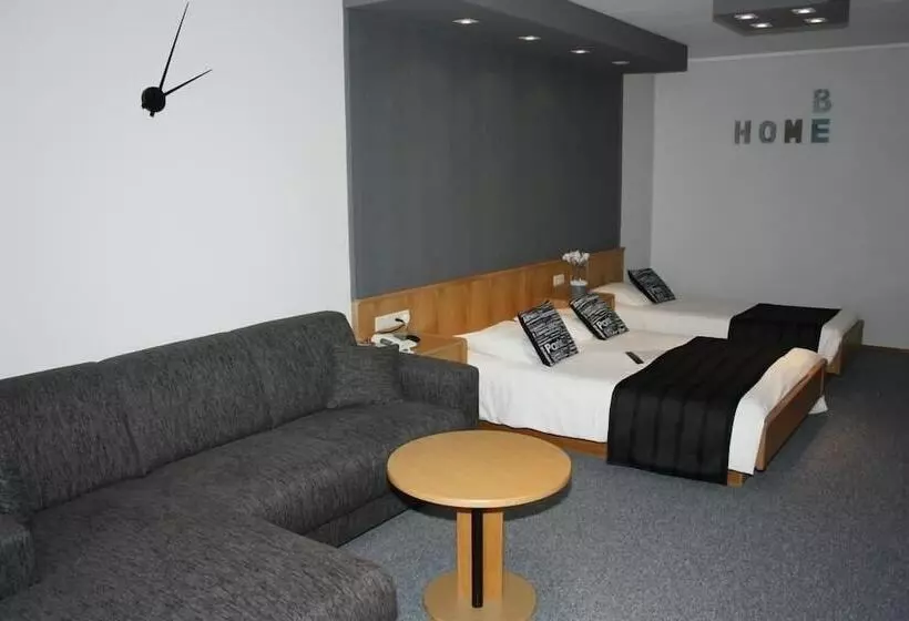 Standard-huone, & Appartementen Royal