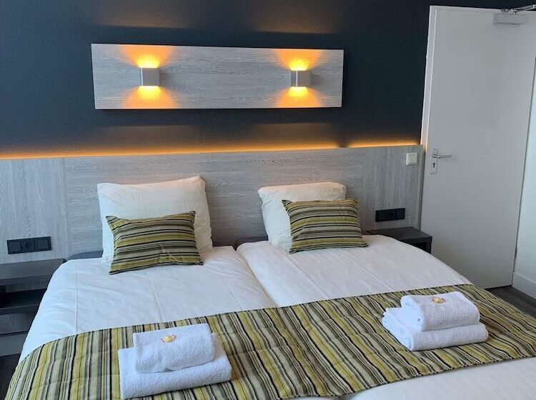 חדר סטנדרט, & Appartementen Royal