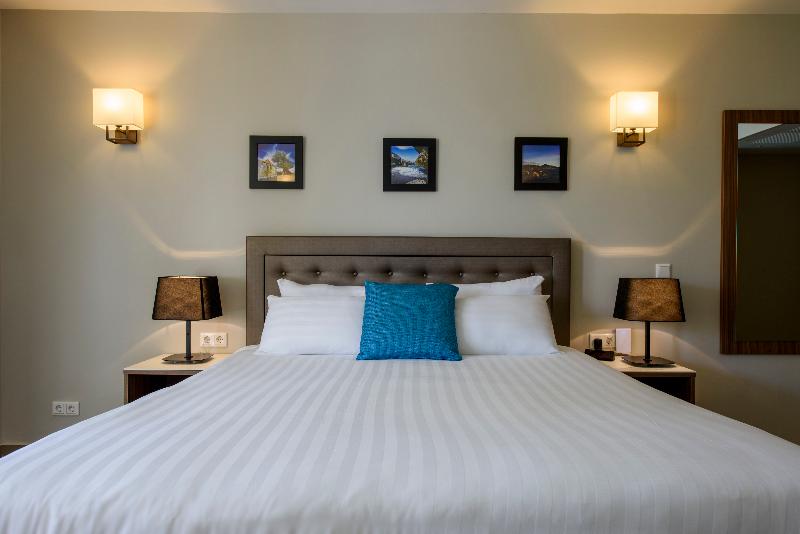 اتاق استاندارد با چشمانداز دریا, Curacao Avila Beach