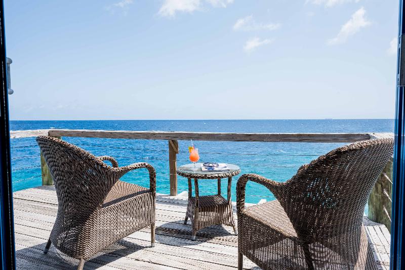 اتاق استاندارد با چشمانداز دریا, Curacao Avila Beach