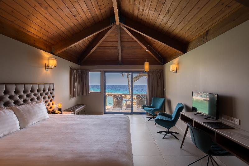 اتاق استاندارد با چشمانداز دریا, Curacao Avila Beach