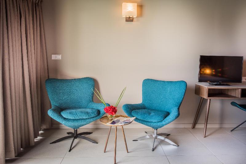 اتاق استاندارد با چشمانداز دریا, Curacao Avila Beach