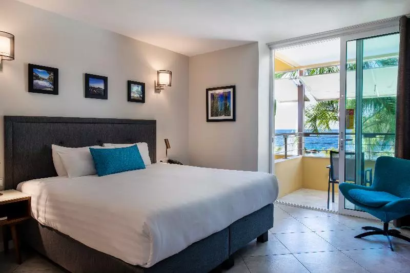 اتاق استاندارد, Curacao Avila Beach