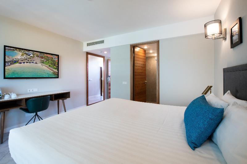 اتاق استاندارد, Curacao Avila Beach