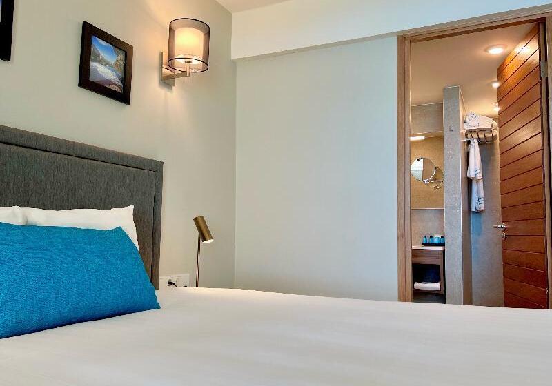 اتاق استاندارد, Curacao Avila Beach