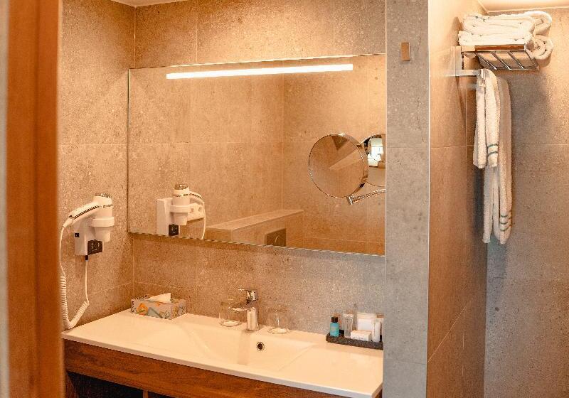 اتاق استاندارد, Curacao Avila Beach