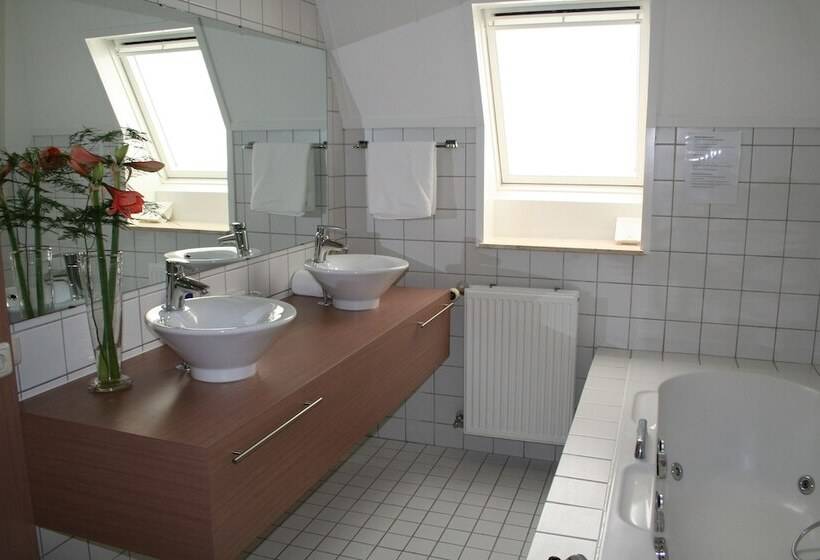 주니어 스위트, Best Western Hotel Baars