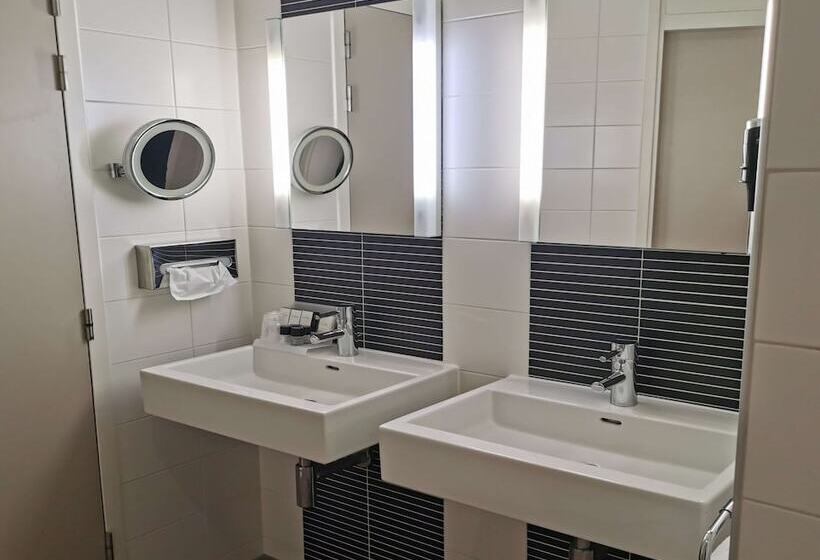 주니어 스위트, Best Western Hotel Baars