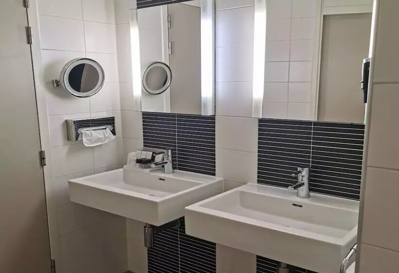 ジュニアスイート, Best Western Hotel Baars