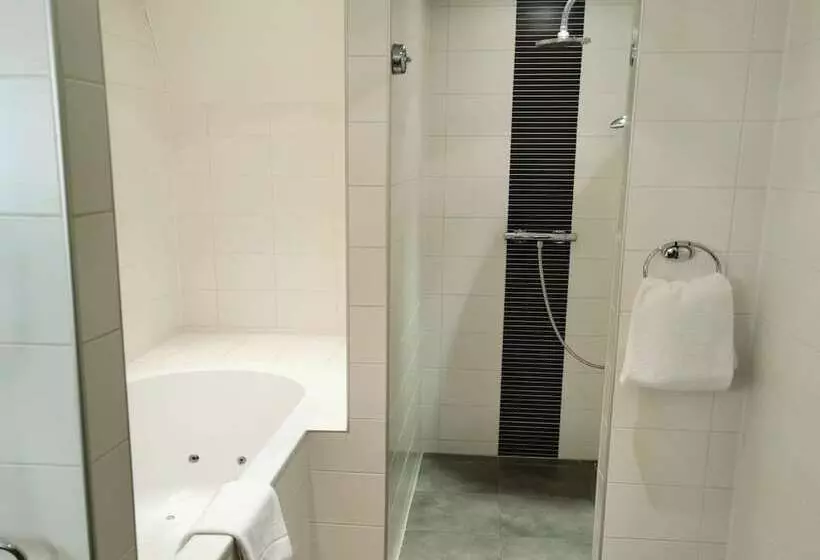 ジュニアスイート, Best Western Hotel Baars