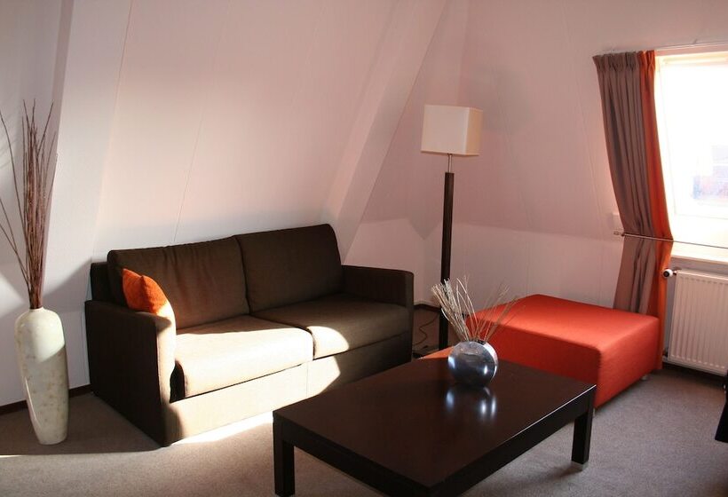 주니어 스위트, Best Western Hotel Baars