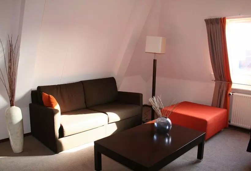 ジュニアスイート, Best Western Hotel Baars