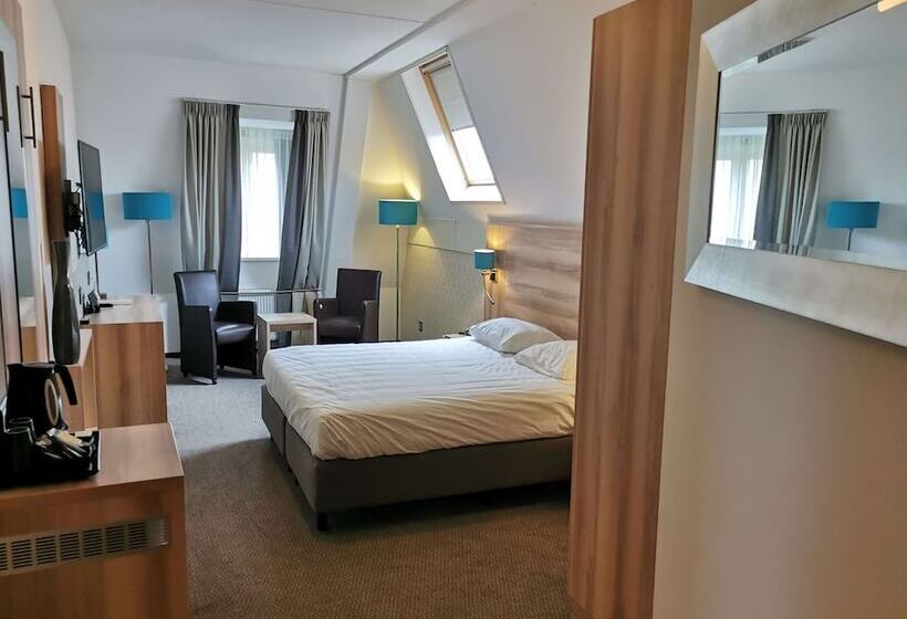 주니어 스위트, Best Western Hotel Baars