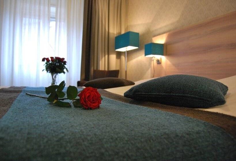 주니어 스위트, Best Western Hotel Baars