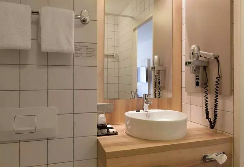 コンフォートルーム, Best Western Hotel Baars