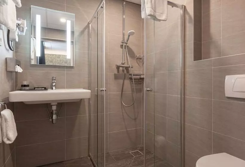 コンフォートルーム, Best Western Hotel Baars