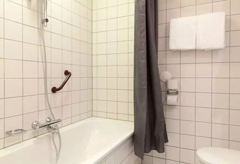 コンフォートルーム, Best Western Hotel Baars