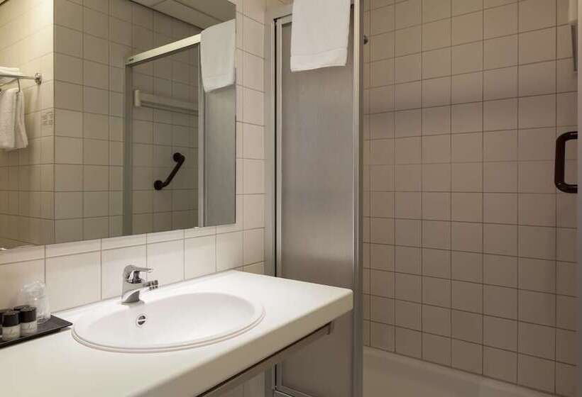 스탠다드 룸, Best Western Hotel Baars