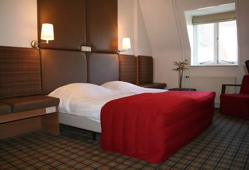 スタンダードルーム, Best Western Hotel Baars