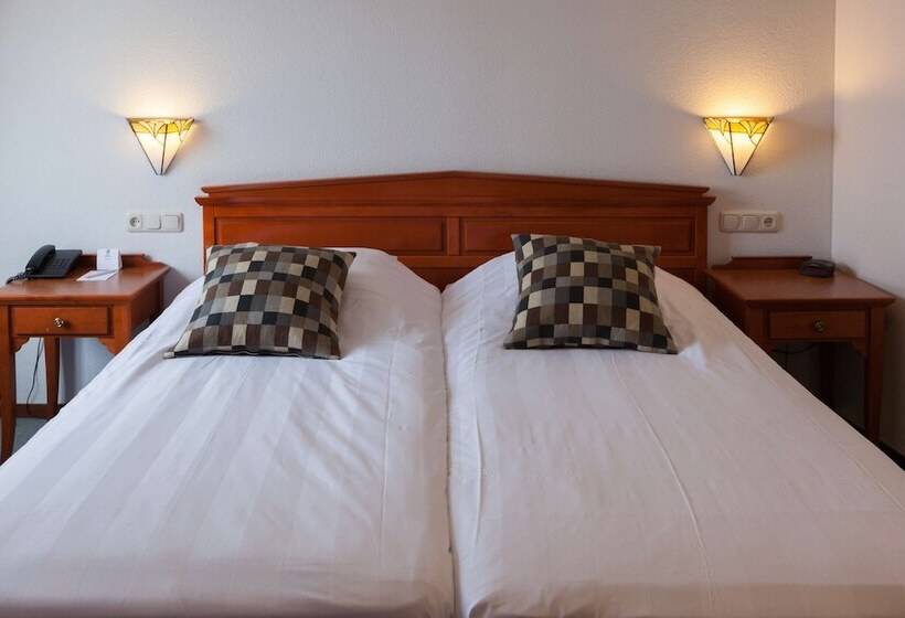 스탠다드 룸, Best Western Hotel Baars