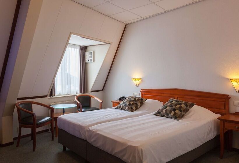 스탠다드 룸, Best Western Hotel Baars