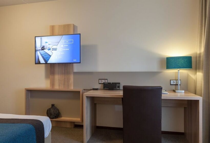 디럭스 룸, Best Western Hotel Baars