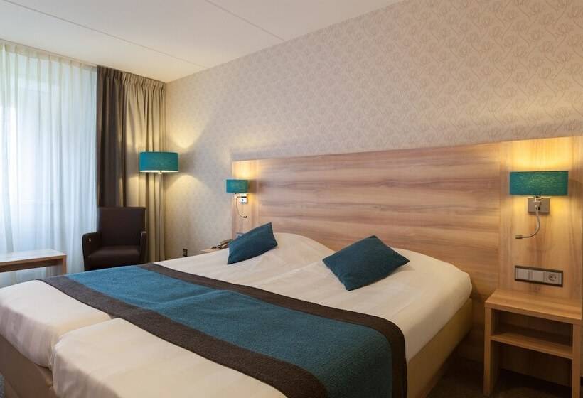 디럭스 룸, Best Western Hotel Baars