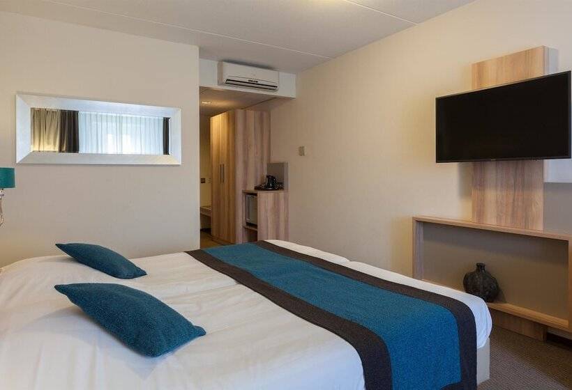 디럭스 룸, Best Western Hotel Baars