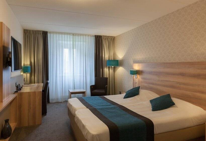 디럭스 룸, Best Western Hotel Baars