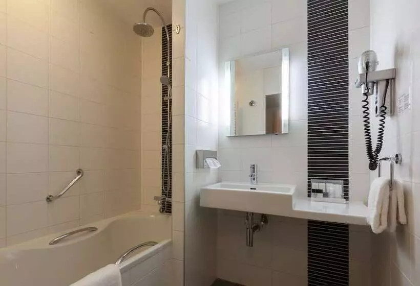 スタンダードトリプルルーム, Best Western Hotel Baars