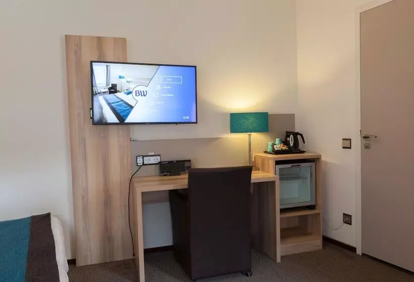 スタンダードトリプルルーム, Best Western Hotel Baars