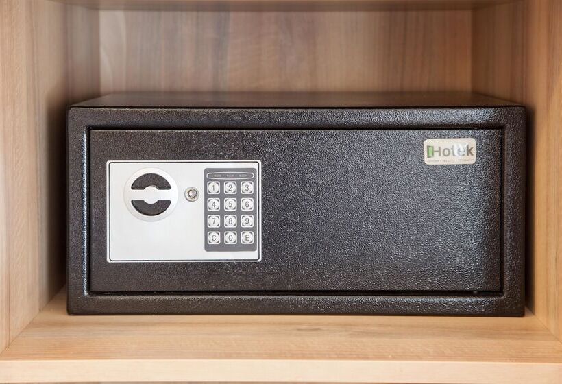 스탠다드 트리플 룸, Best Western Hotel Baars