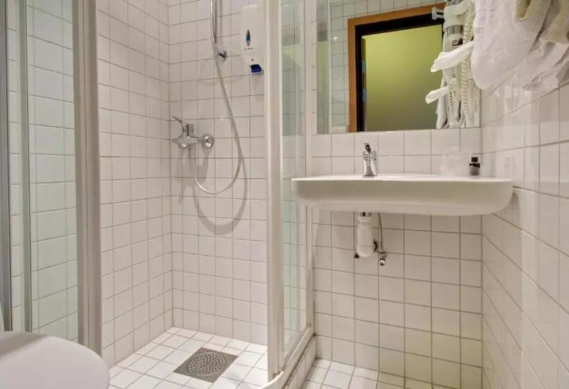 スタンダードシングルルーム, Best Western Plus Gyldenlove Hotell