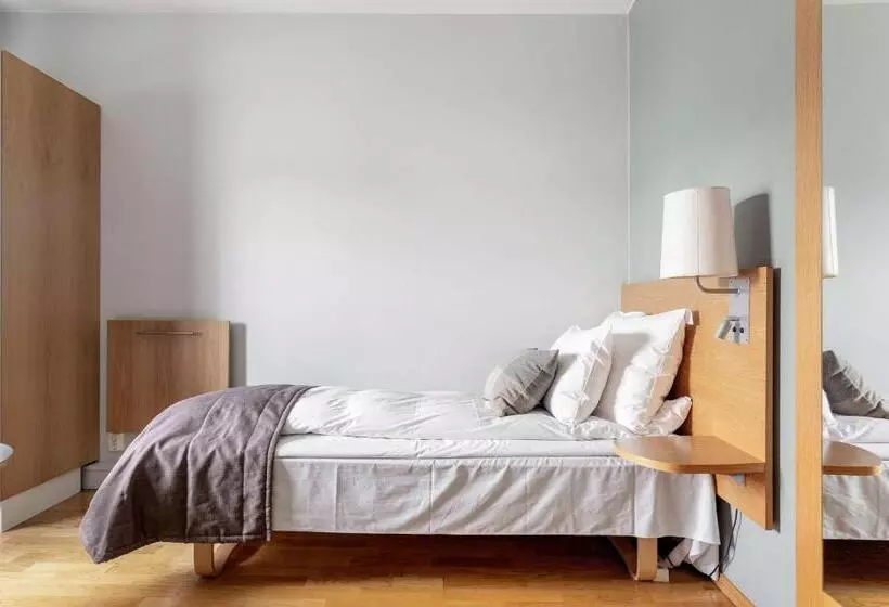スタンダードシングルルーム, Best Western Plus Gyldenlove Hotell