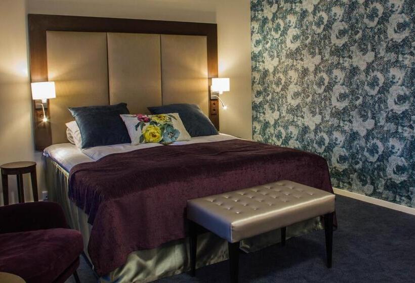 Номер Стандарт, Best Western Plus Gyldenlove Hotell