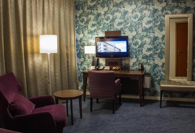 Номер Стандарт, Best Western Plus Gyldenlove Hotell