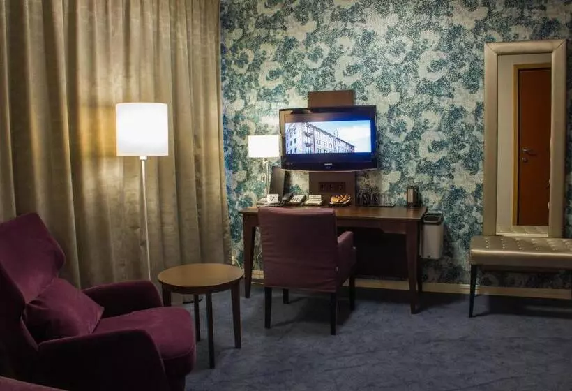 スタンダードルーム, Best Western Plus Gyldenlove Hotell