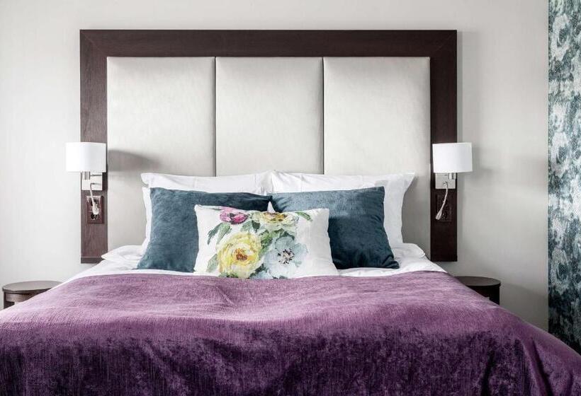 Номер Стандарт, Best Western Plus Gyldenlove Hotell