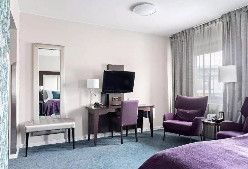スタンダードルーム, Best Western Plus Gyldenlove Hotell