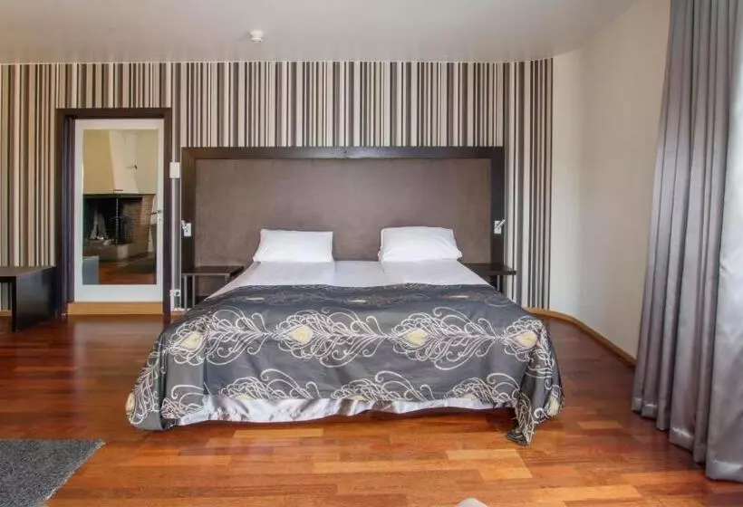 キングサイズベッドのジュニアスイート, Best Western Plus Gyldenlove Hotell