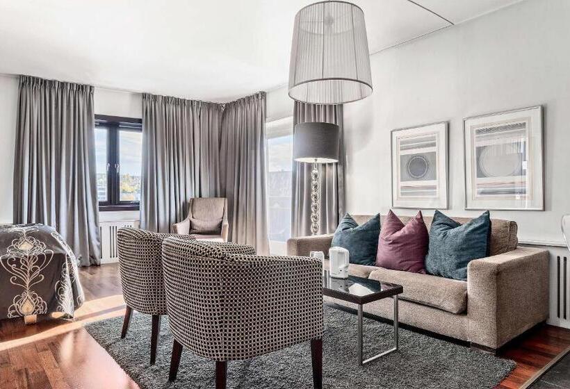 Полулюкс Кровать Кинг, Best Western Plus Gyldenlove Hotell