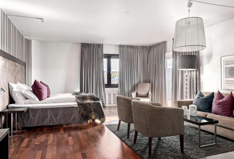 Полулюкс Кровать Кинг, Best Western Plus Gyldenlove Hotell