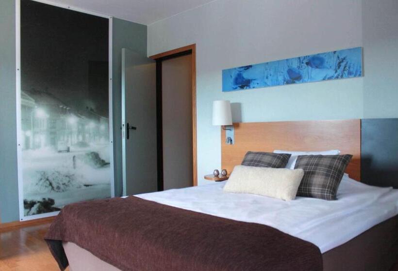 Номер бизнес-класса, Best Western Plus Gyldenlove Hotell