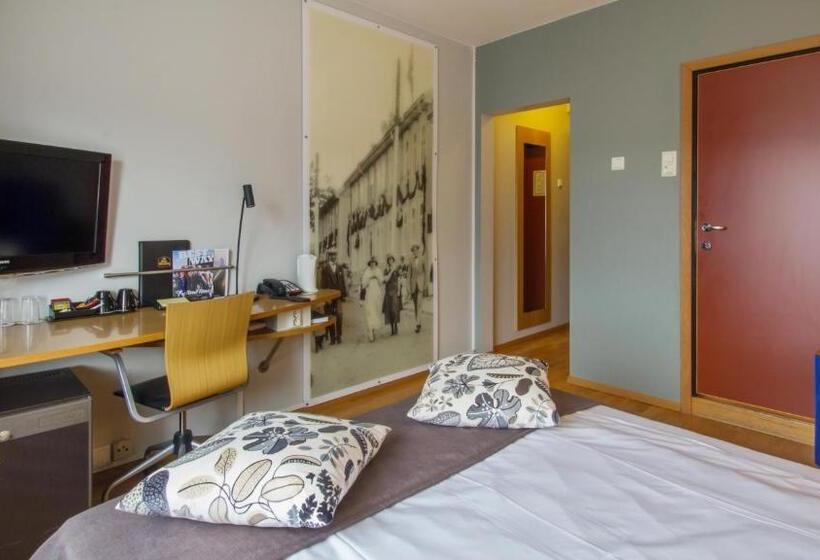 Номер бизнес-класса, Best Western Plus Gyldenlove Hotell